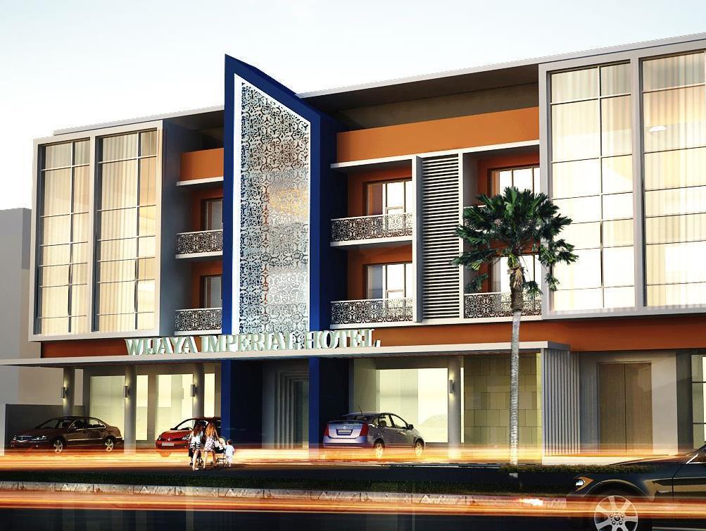 Wijaya Imperial Hotel Baturetno Exterior photo